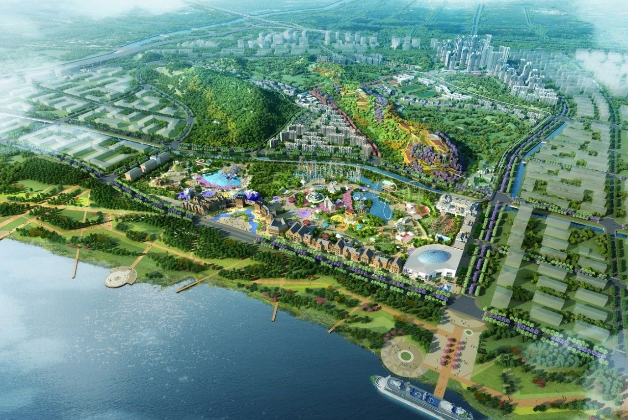 南京主题游乐商业将迎来快速增长 华侨城、龙