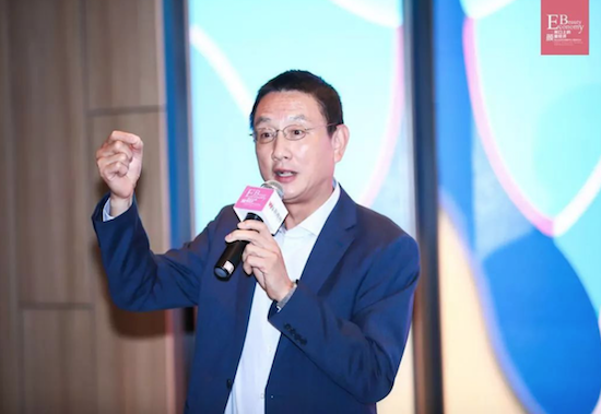 尚嘉国际控股有限公司中国业务董事王裕强