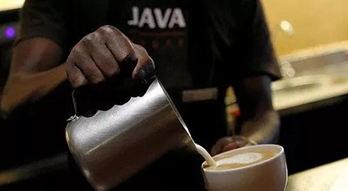 咖啡消费引领西安经济发展 多品牌+<b class=