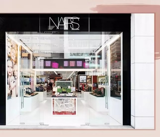 美国专业彩妆品牌 NARS 首店进驻昆明柏联百盛百货