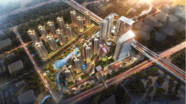 中洲湾C FutureCity：优质场景+优质品牌租户才是未来商业核心