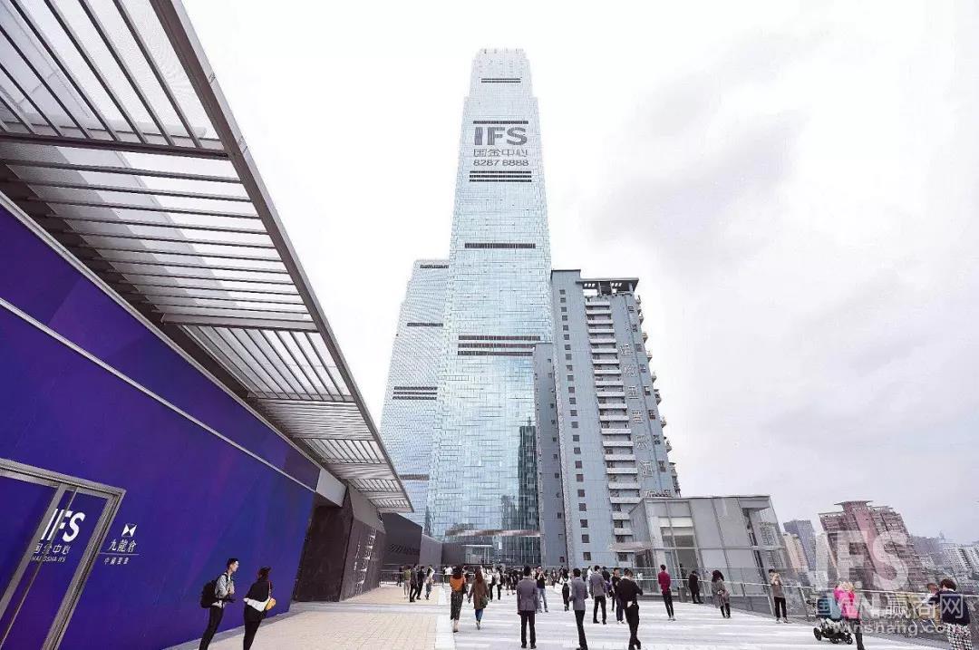 长沙IFS:看国际化商业如何塑造城市文化新名片