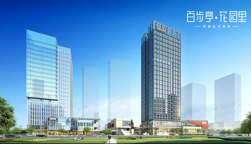 谁将打开武汉百步亭社区商业升级之门？