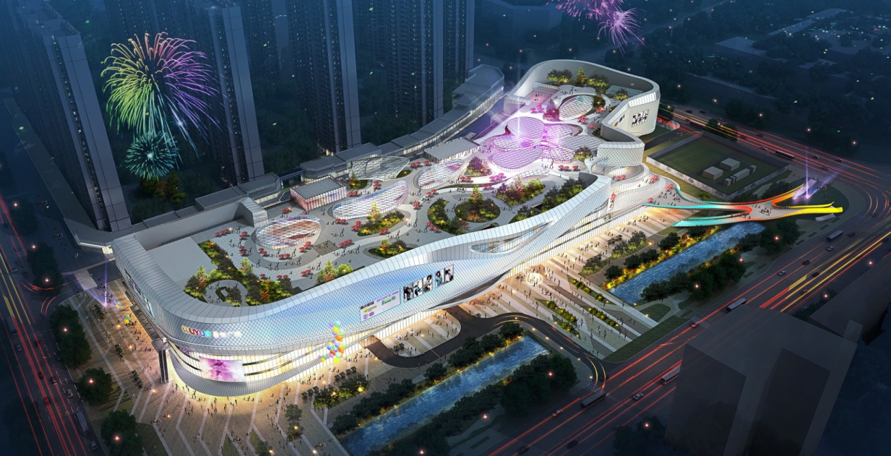 新城商业深度布局浙江,2020年将迎三座吾悦广场开业