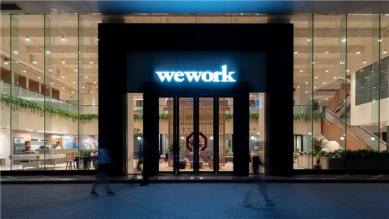 WeWork宣布正式完成软银15亿美元融资