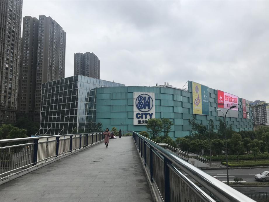 赢商探盘：开业7年重庆SM城市广场如今现状几何？