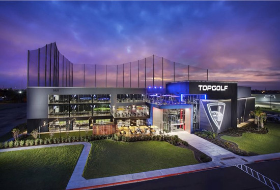 Topgolf娱乐集团大力扩张亚洲市场 打造体育娱乐新场景