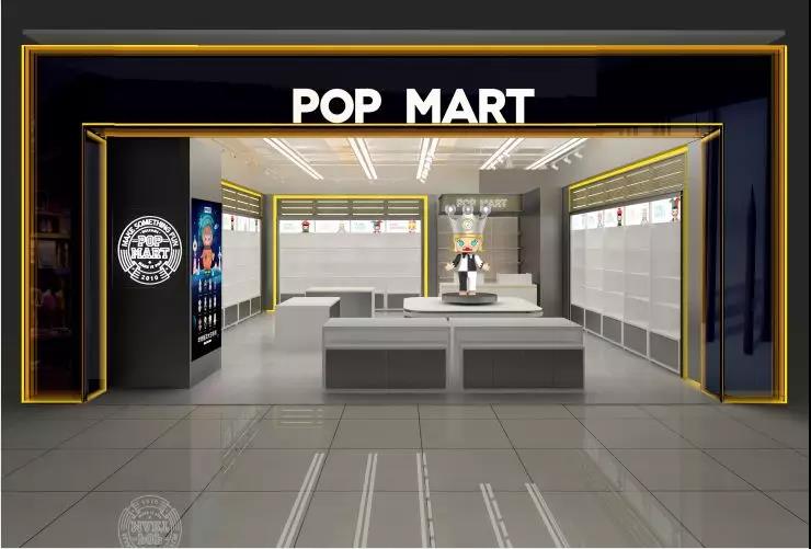 新店播报：POP MART贵州首家直营店开业 落户国贸逸天城购物中心