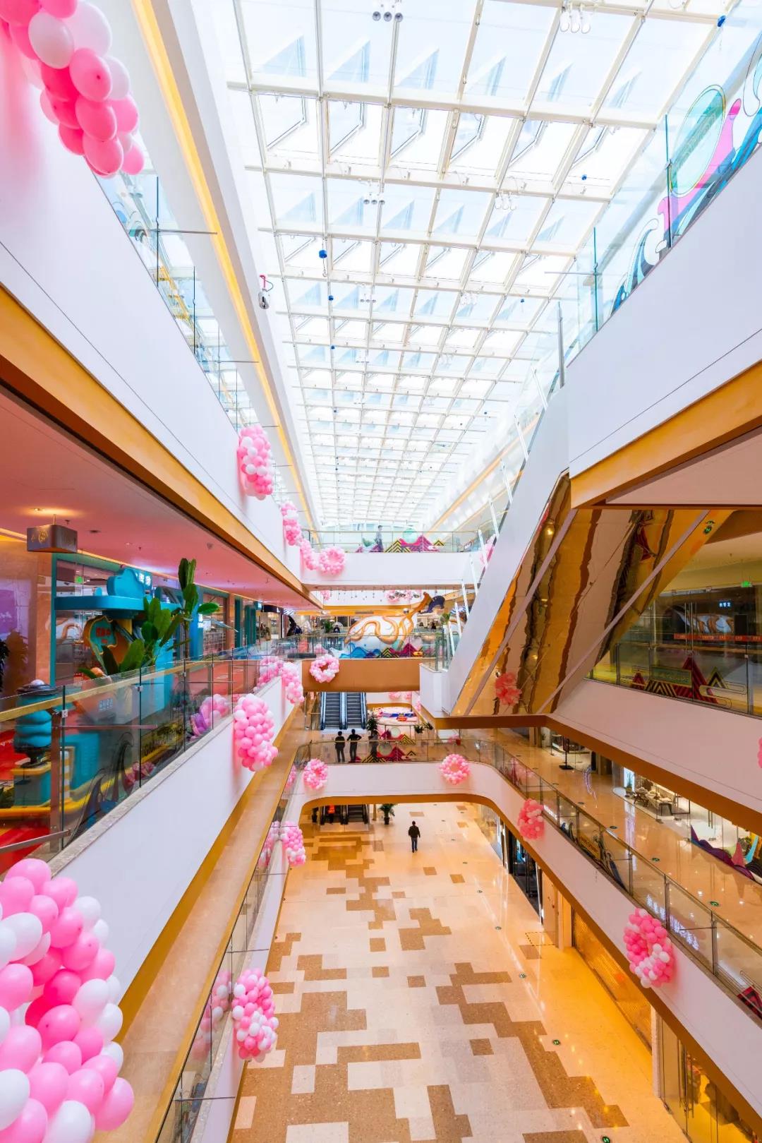 祥生集团首座购物中心亮相开启商业地产战略元年