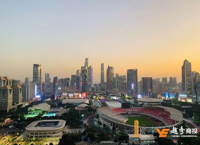 招商率达50%！广州环贸天地ICC MALL计划2021年中开业