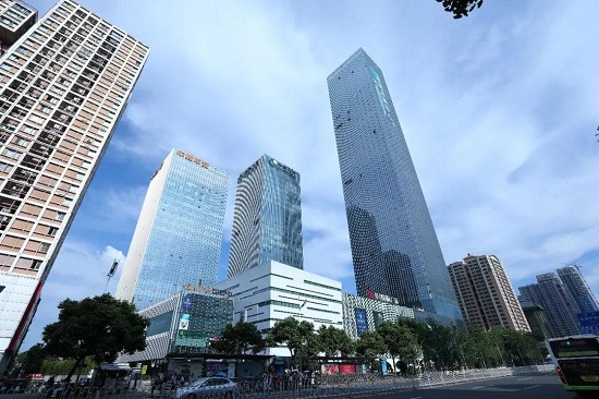 长沙华创国际广场2018年营业额增幅达55% 调