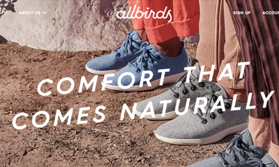 鞋履品牌Allbirds中国首店4月将登陆上海兴业太古汇