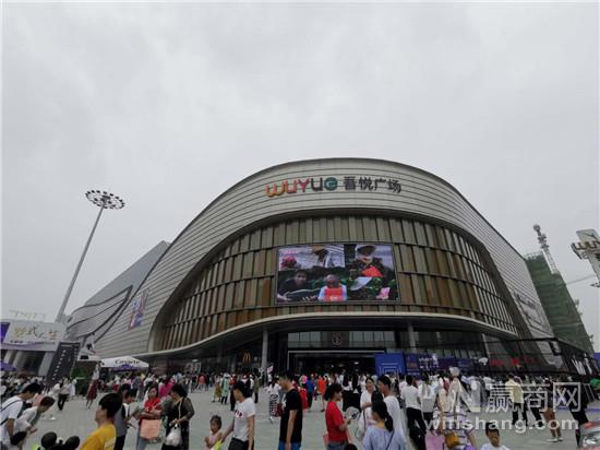 6月22日合肥肥东吾悦广场开业 300+品牌露脸改动区域商业格式