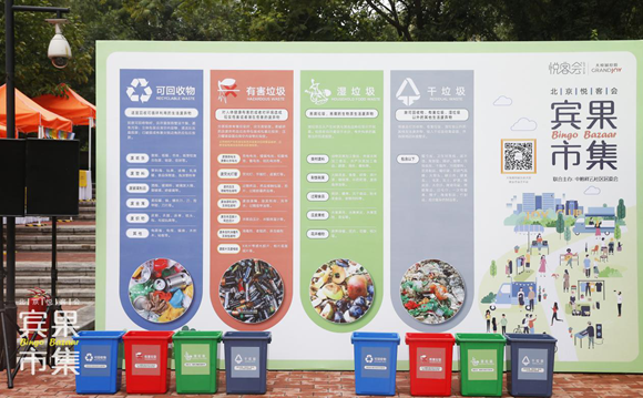 北京悦客会完结宾果阛阓“绿色晋级”，带来社群运营新模式