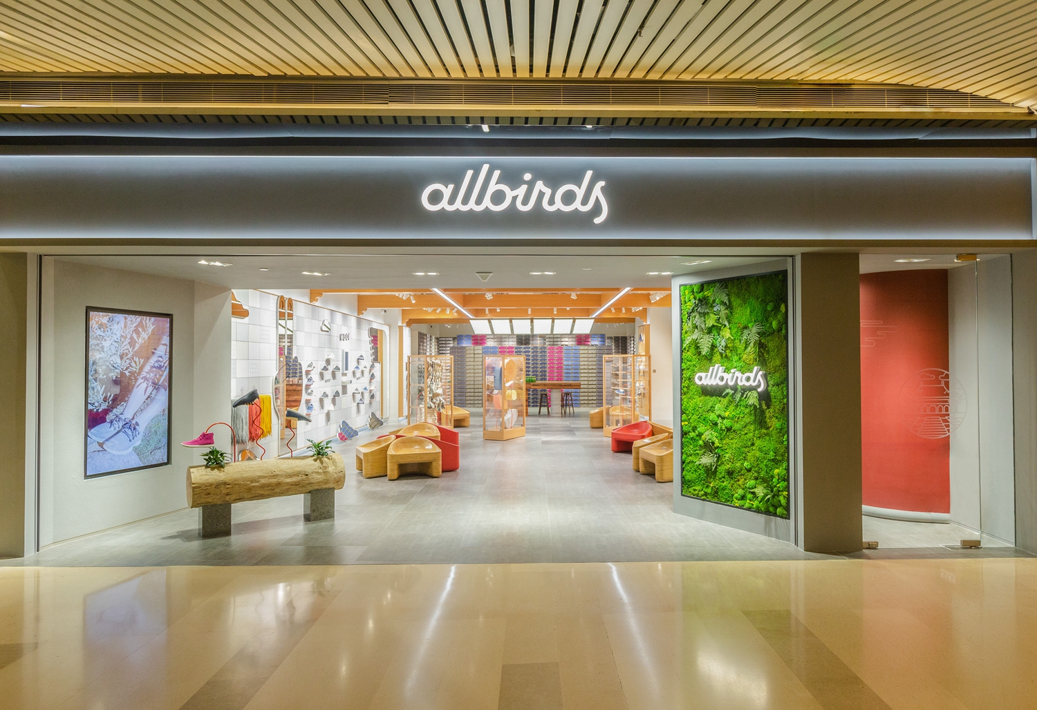 Allbirds启动亚洲市场，独家入驻太古地产旗下购物中心