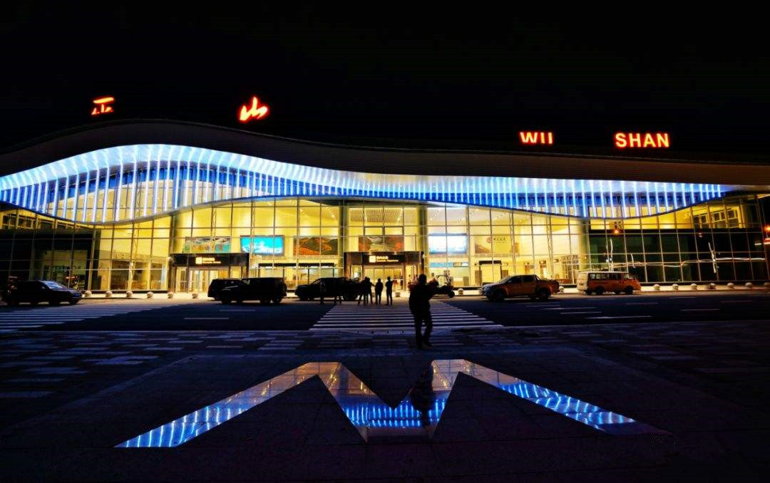 巫山机场(图片来源于微信公众号重庆飞)