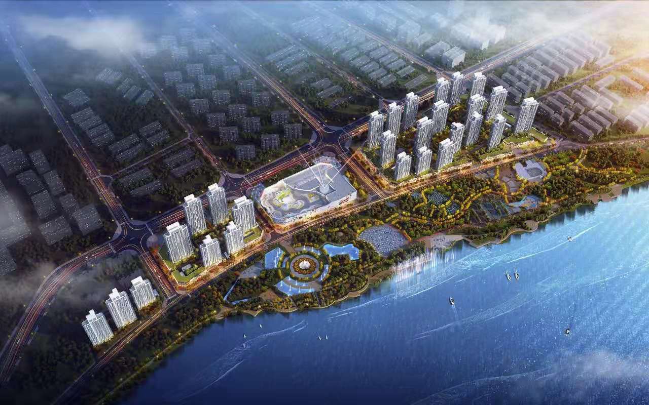 蚌埠将建第三座万达广场？高新万达广场项目正在洽谈