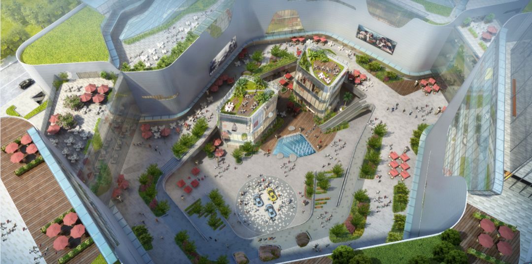 2020年广州20座商场开业番禺天河城、悦汇城、凯达尔印象城“正面刚”