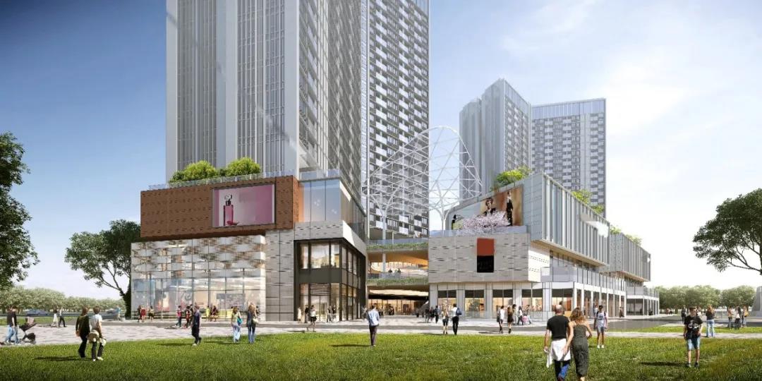 深圳会展湾商业规划曝光：19万㎡主题Mall将于2025年亮相