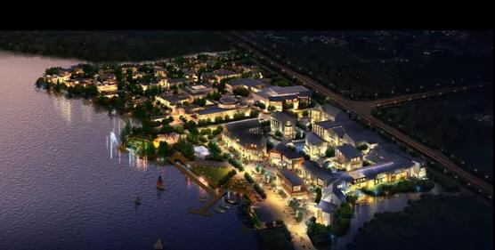 踏准消费新需求 徐州沁水湾商业广场打造滨水活力商业街区