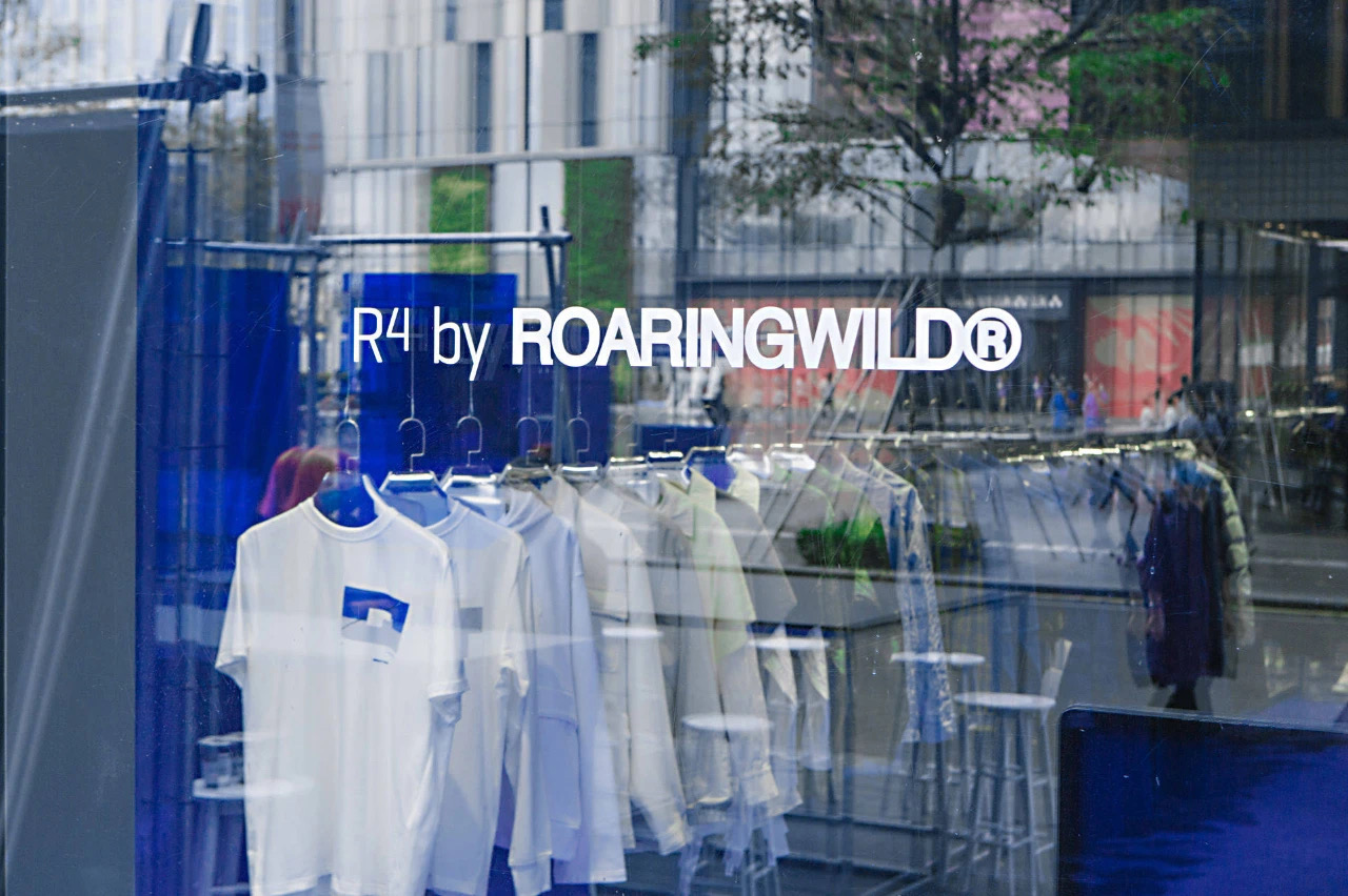 专访创始人CY | 街头品牌ROARINGWILD开R⁴ 概念店， 打破传统商业规则，探索更多可能性