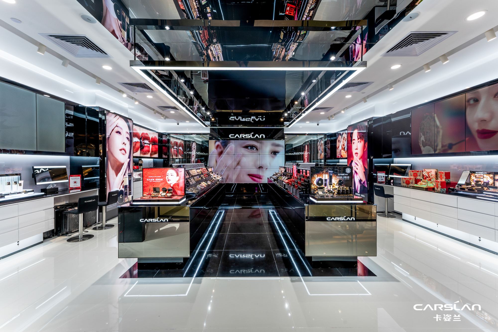 20年专研彩妆战略再升级，卡姿兰品牌旗舰店登陆广州正佳