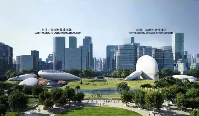 2020重点项目来了：深圳未来5年商业文化地标都在这！