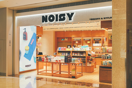 拿到千万级融资，两年计划开300家新店，NOISY Beauty凭什么？