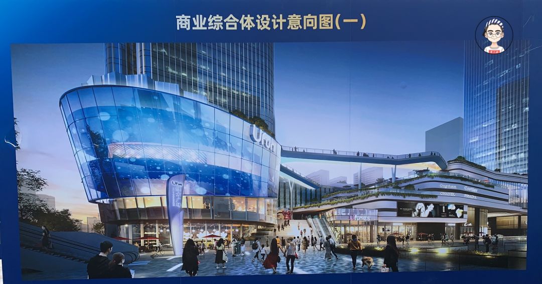 广州首个华润万象mall、佳兆业两大商业项目…老黄埔商业将大爆发！