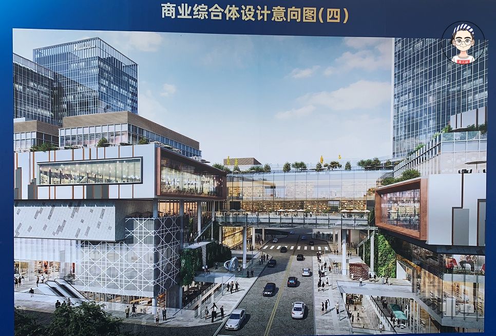 广州首个华润万象mall、佳兆业两大商业项目…老黄埔商业将大爆发！