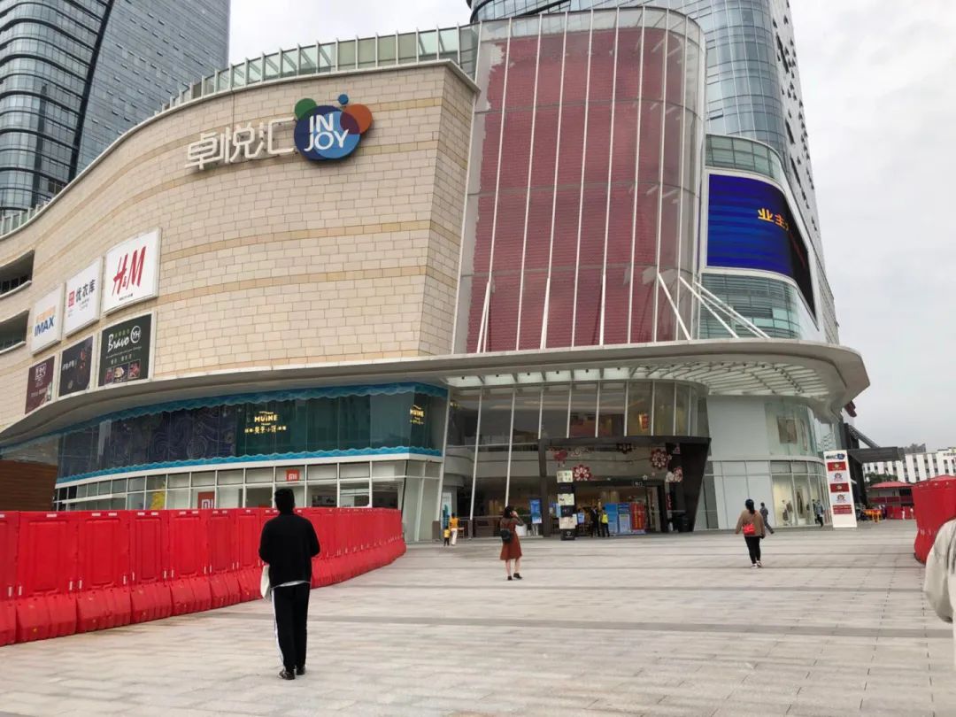 “暴走深圳”五大核心商圈调研20多个mall：客流正在加速复苏