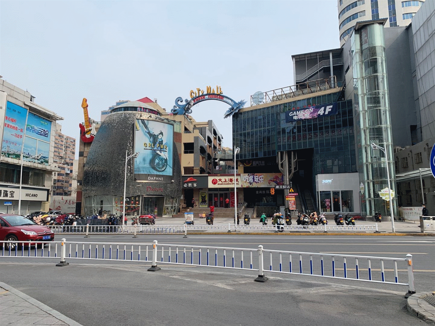 春天已至，未来可期！郑州部分购物中心运营现状调查