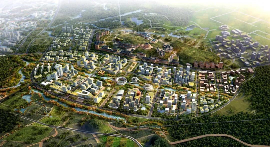 深圳出台若干意见 支持光明科学城打造成世界一流科学城