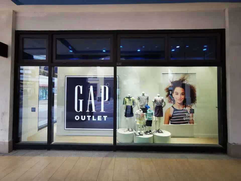 快时尚先驱GAP来郑州了，5月28日在郑州首创奥莱开业！