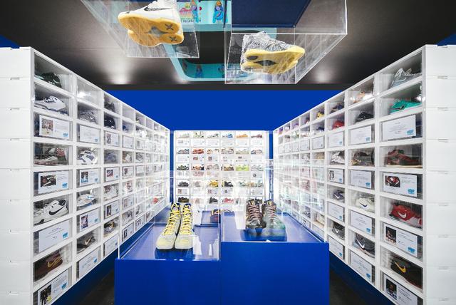 Sneaker Con Museum全球首站亮相 成都IFS呈现顶级球鞋文化盛会