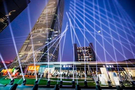 长沙IFS二周年精彩纷呈 点亮城市未来无限可能