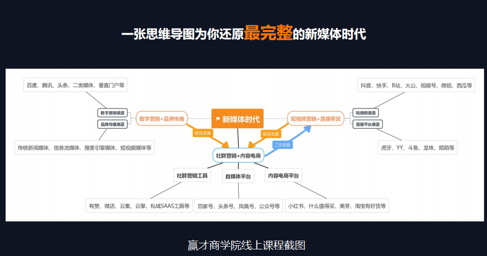 如何实现粉丝运营的流量最大化 | 可试听课程