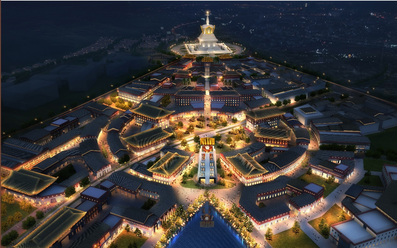 汉博商业再次携手云南建投集团 助力香格里拉月光城打造滇藏文旅新地标