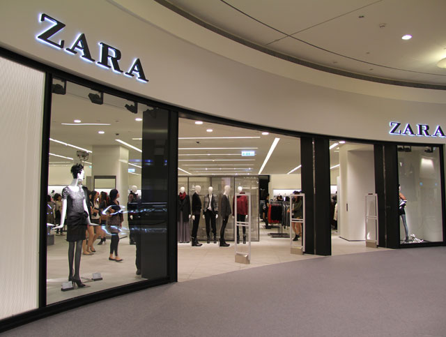 ZARA母公司计划关店1200家，快时尚该何去何从？