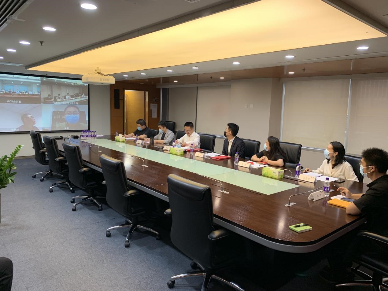 大悦城控股北京大区公司成为北京电信首个5G+MEC智慧商业综合体战略合作伙伴
