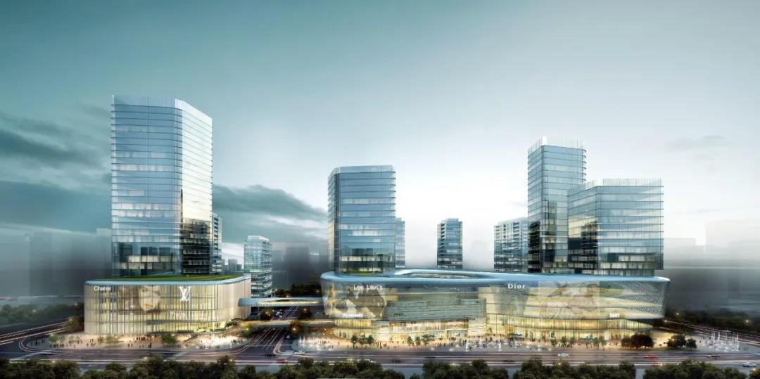 广州2021将推进广州北站免税商业综合体建设 谋划上下九改造提升