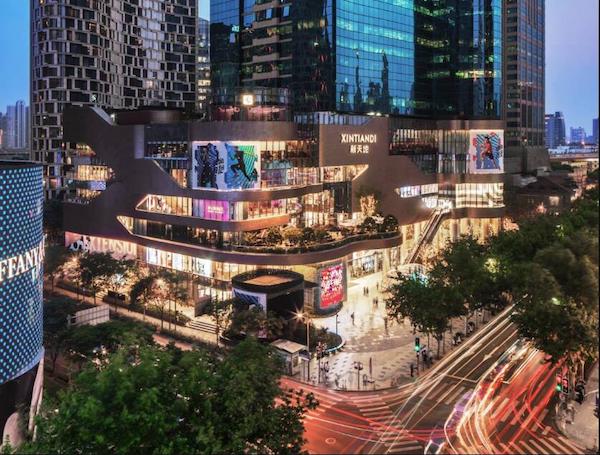 相关新闻:上海新天地广场将启动业态升级 ltl奢品百货成一大看点