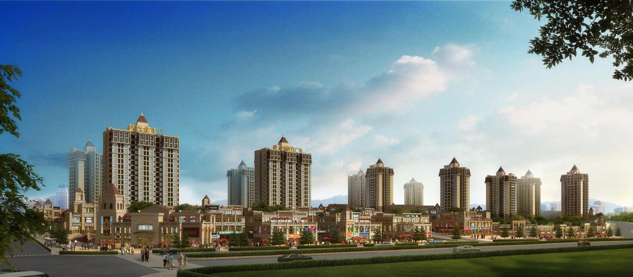 全国首个奥享家落地 打造重庆茶园片区“邻里优享生活中心”