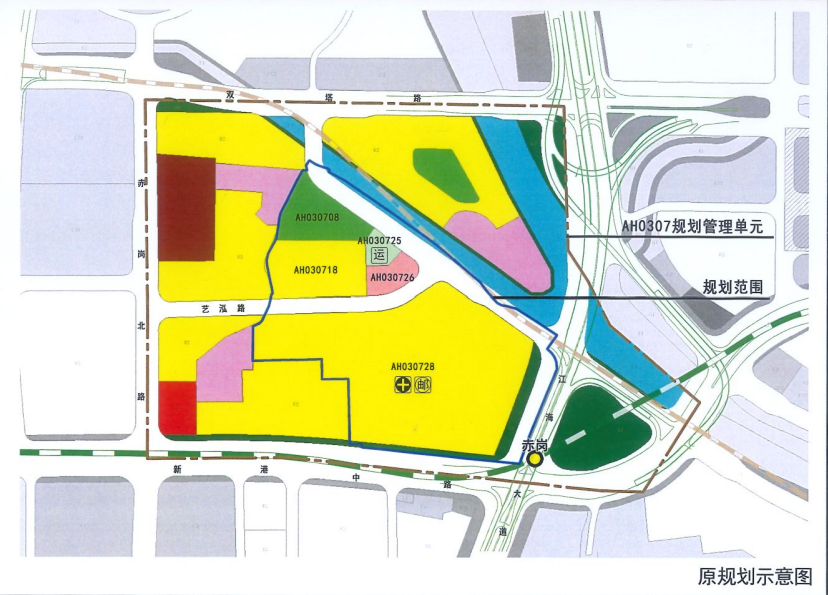 广州海珠tit科贸园规划获批 小蛮腰南侧将迎82万巨无霸综!