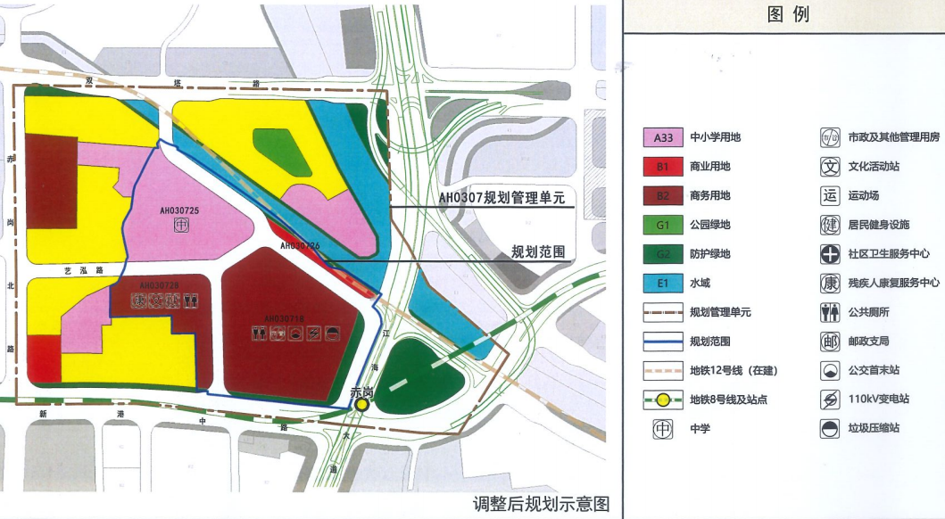 广州海珠tit科贸园规划获批 小蛮腰南侧将迎82万巨无霸综!