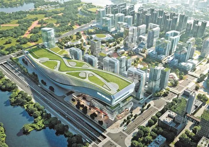 深圳融创华发冰雪文旅城即将开建，将成为世界最大、深圳首个室内滑雪场