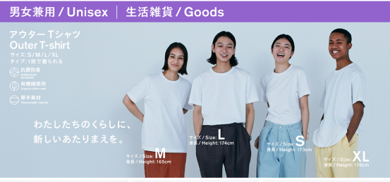 日本全家推出Convenience服装系列 涵盖68种产品