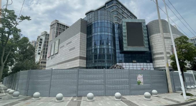 南京城南茂商业广场计划今年开业 Tims咖啡等确定入驻
