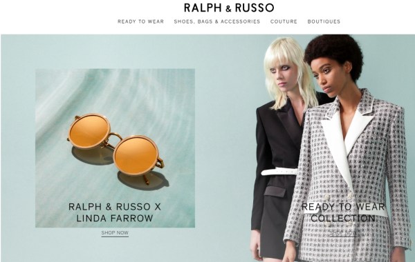 英国高定品牌Ralph & Russo被REV收购