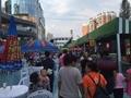 水岸广场启动首届小龙虾啤酒节 为试营业广聚人气